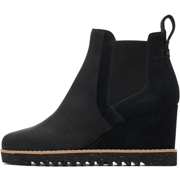 Toms Maddie Bootie - Picture 2 of 9